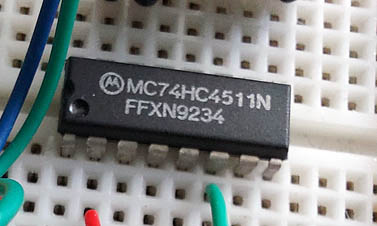 MC74HC4511N