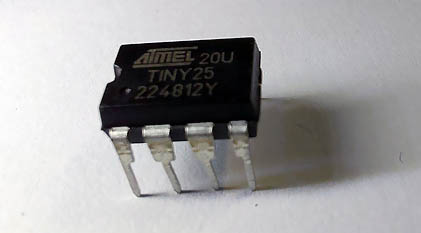 Attiny25